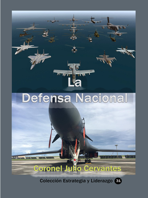Title details for La Defensa Nacional by Julio Cervantes - Available